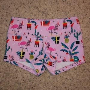 WodBottom shorts